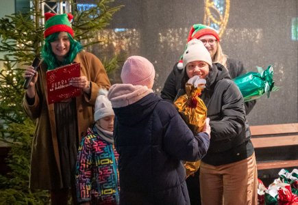 Herbatka u Mikołaja 2025